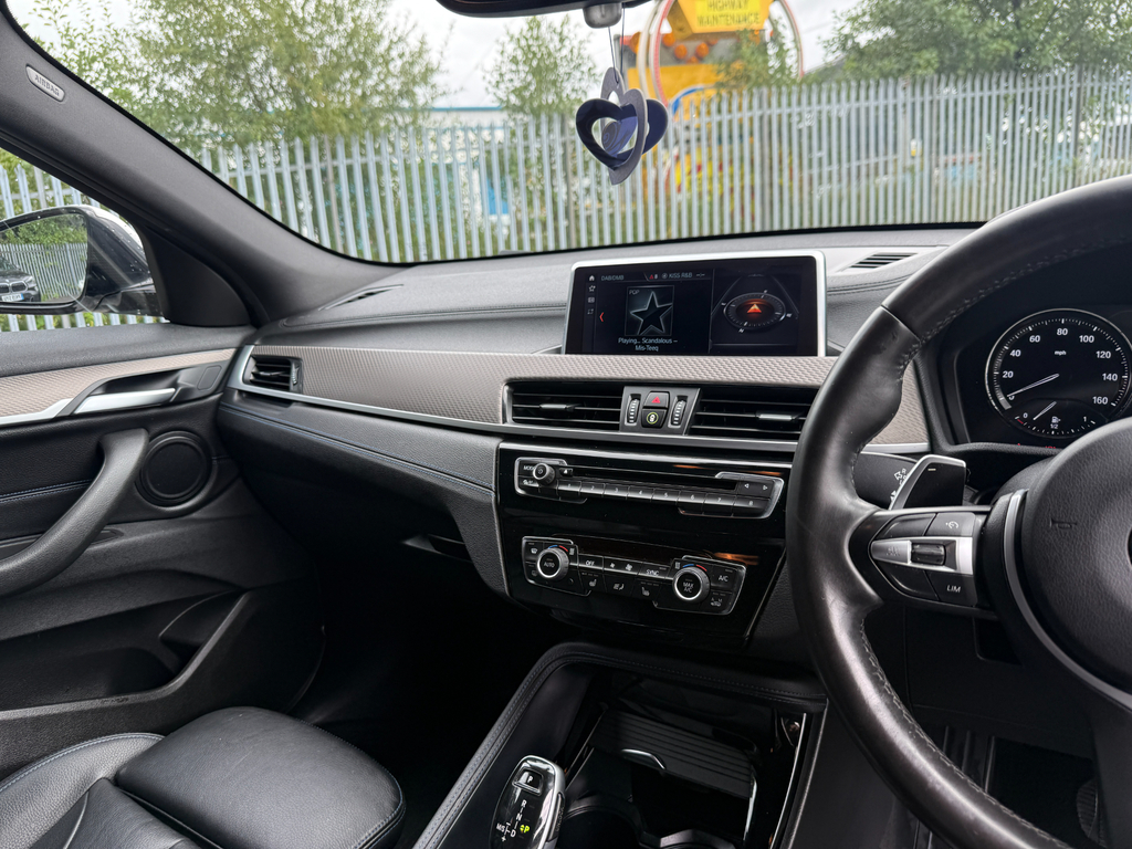 BMW X2 2.0 20I Sport Suv Dct Sdrive Orange #29
