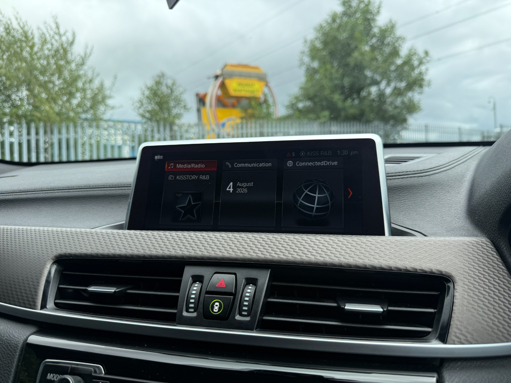 BMW X2 2.0 20I Sport Suv Dct Sdrive Orange #33