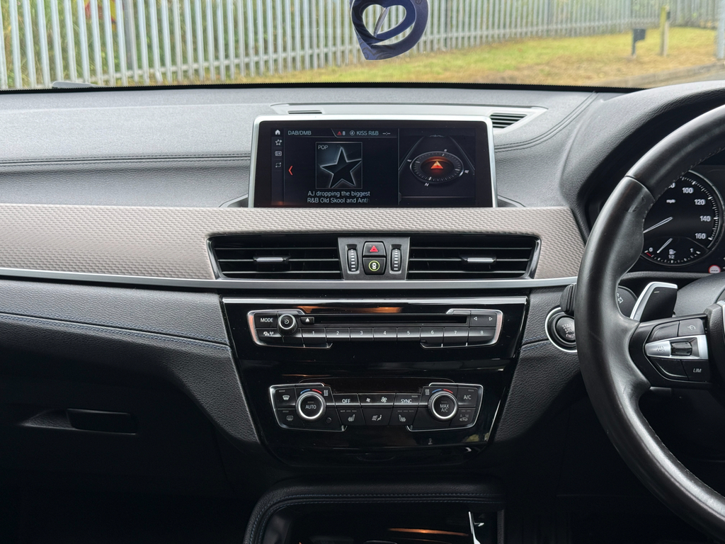 BMW X2 2.0 20I Sport Suv Dct Sdrive Orange #22