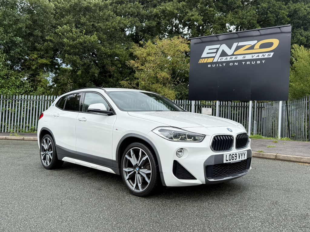 BMW X2 2.0 20I M Sport X Suv Dct Sdrive Euro 6 #3