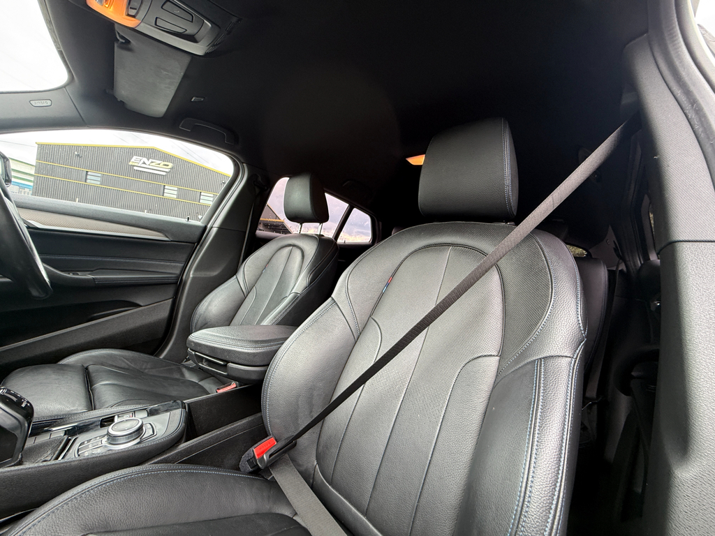 BMW X2 2.0 20I Sport Suv Dct Sdrive Orange #12