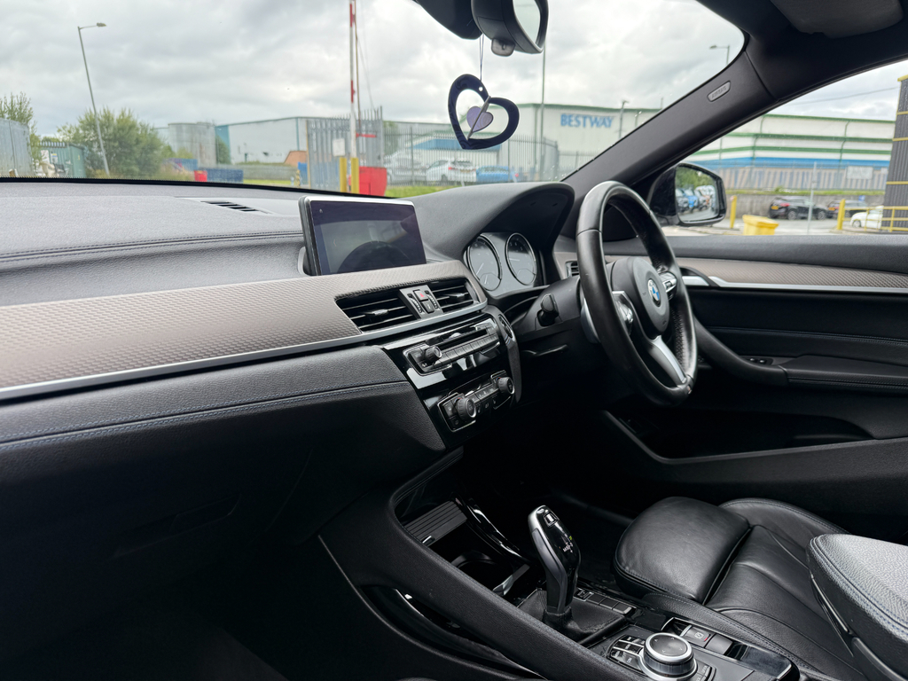 BMW X2 2.0 20I Sport Suv Dct Sdrive Orange #14