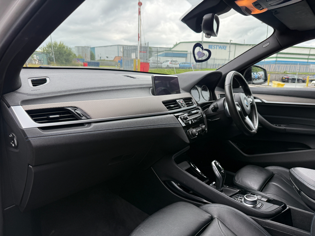 BMW X2 2.0 20I Sport Suv Dct Sdrive Orange #13