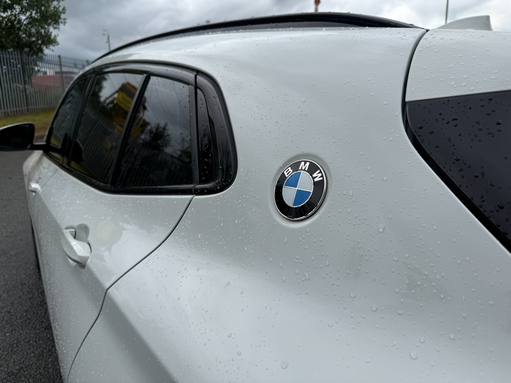 BMW X2 2.0 20I Sport Suv Dct Sdrive Orange #16