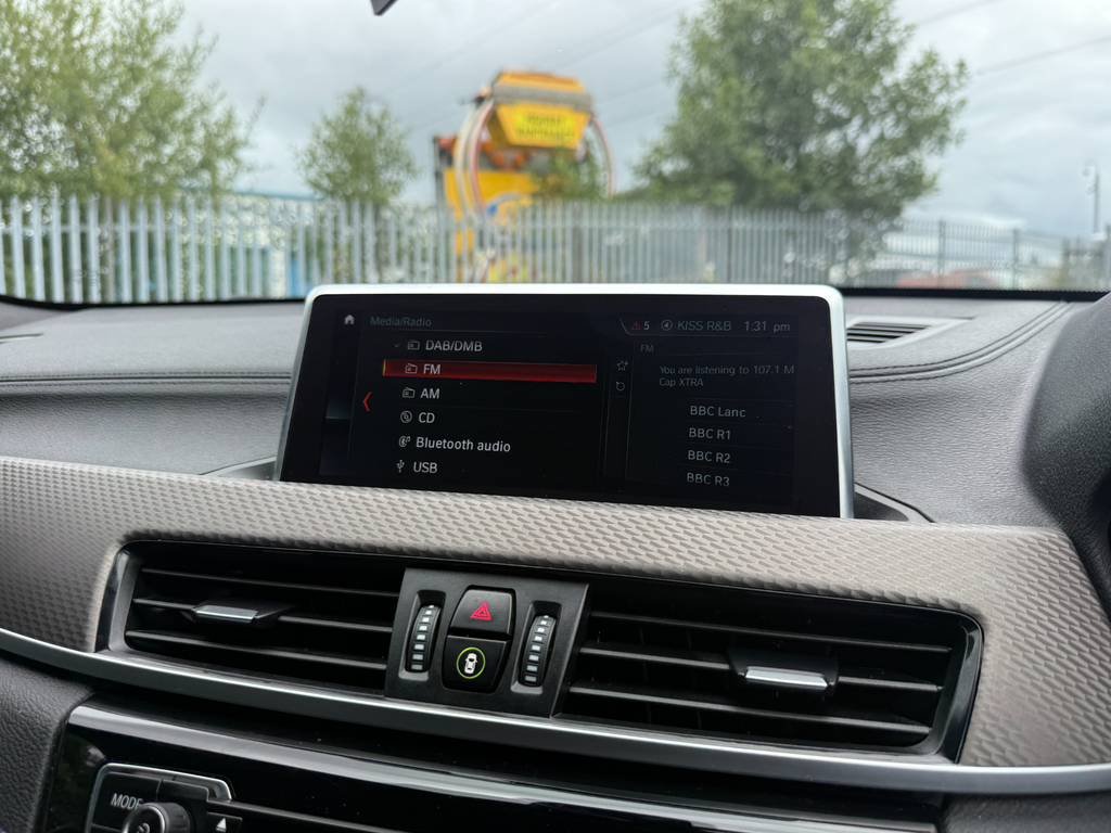 BMW X2 2.0 20I Sport Suv Dct Sdrive Orange #36