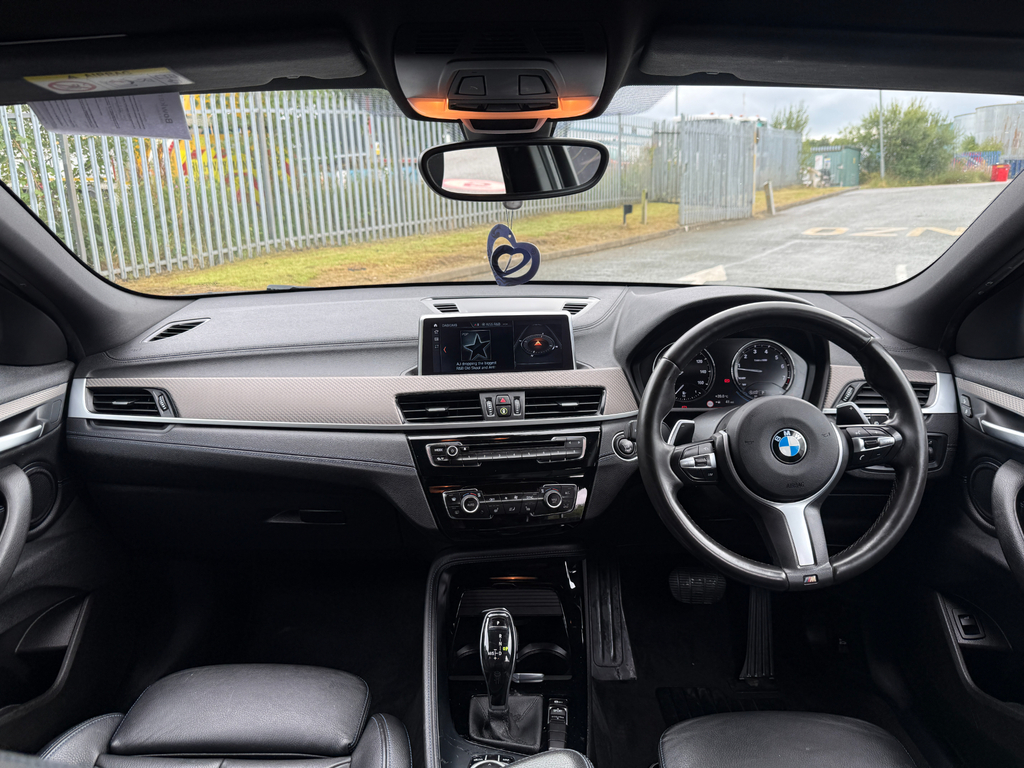BMW X2 2.0 20I Sport Suv Dct Sdrive Orange #21