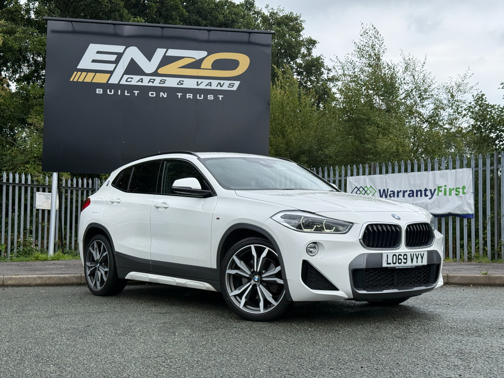 BMW X2 2.0 20I M Sport X Suv Dct Sdrive Euro 6 #2