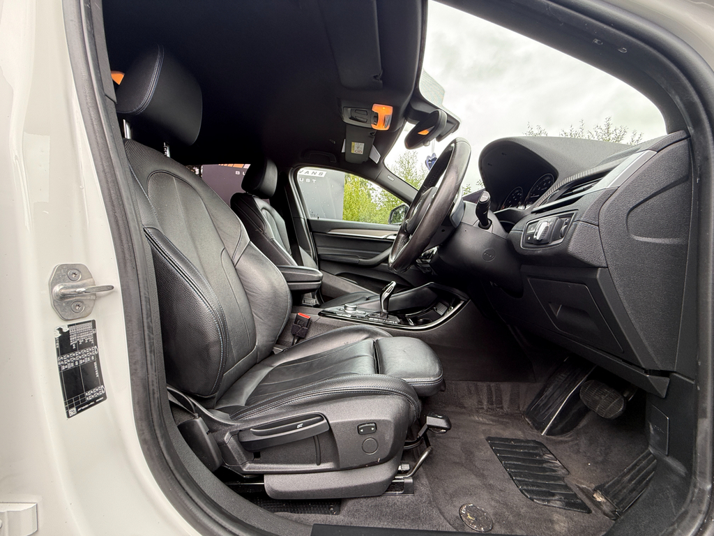 BMW X2 2.0 20I Sport Suv Dct Sdrive Orange #26