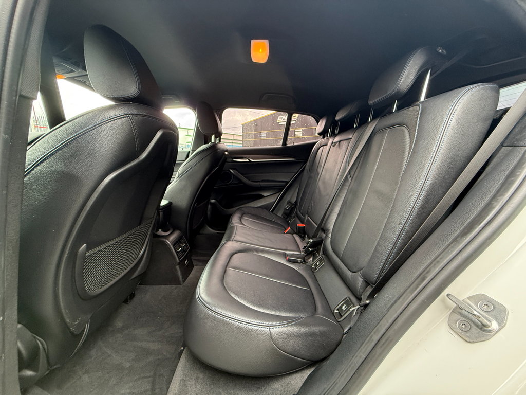 BMW X2 2.0 20I Sport Suv Dct Sdrive Orange #15