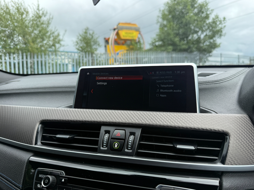 BMW X2 2.0 20I Sport Suv Dct Sdrive Orange #35