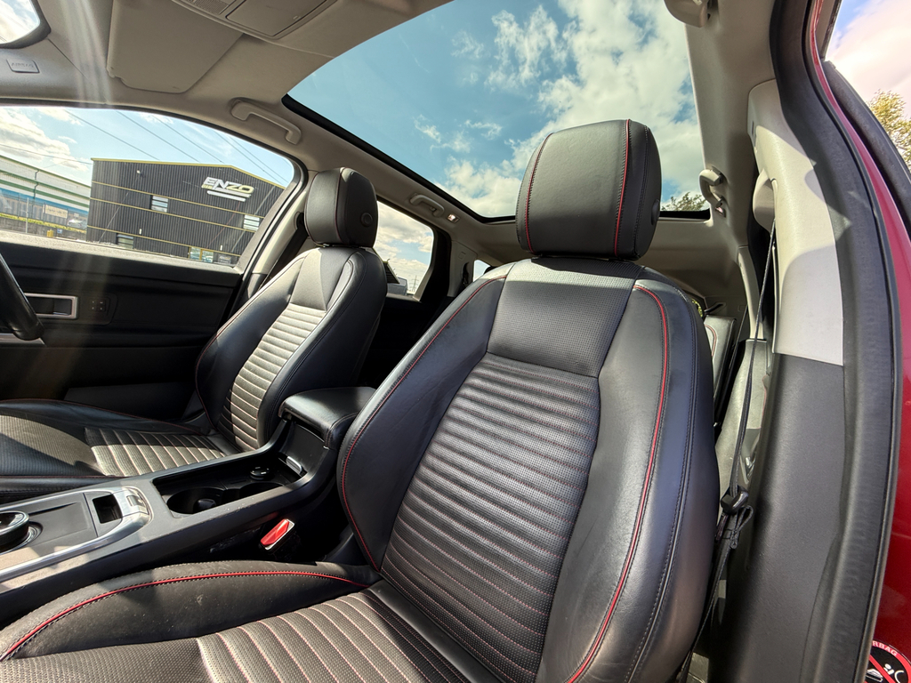 Land Rover Discovery Sport Suv Black #12