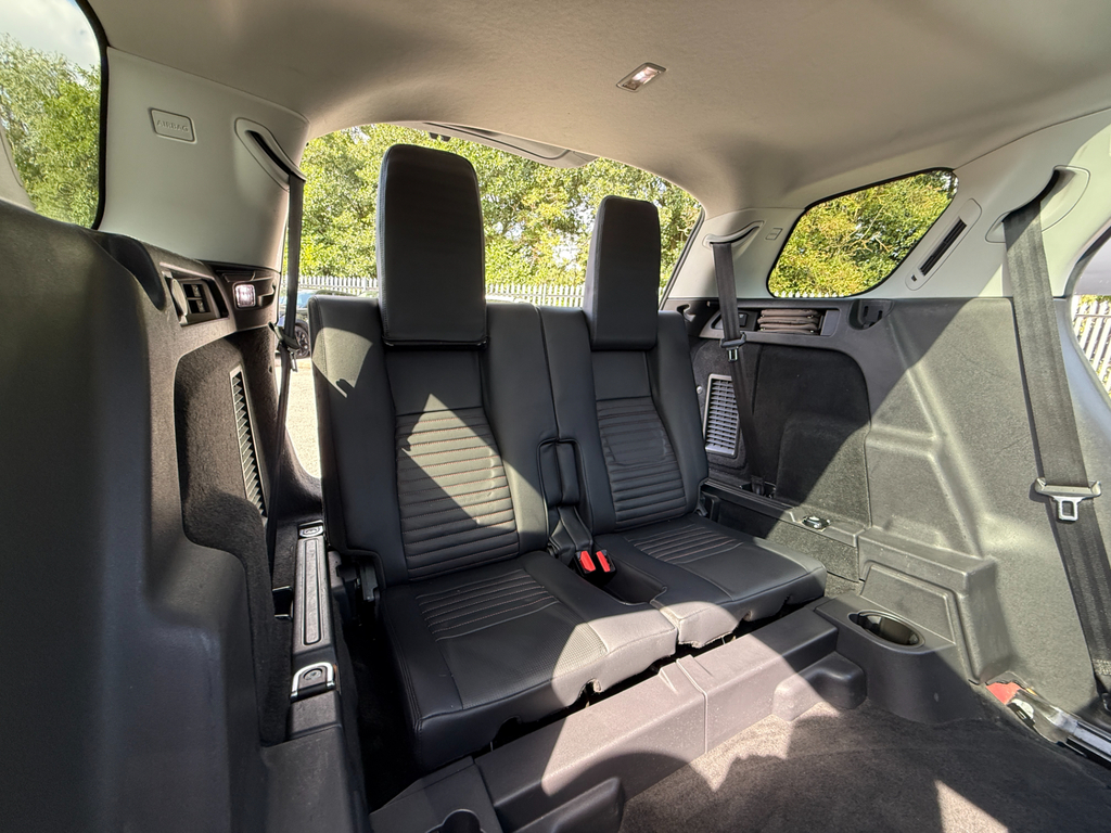 Land Rover Discovery Sport Suv Black #20
