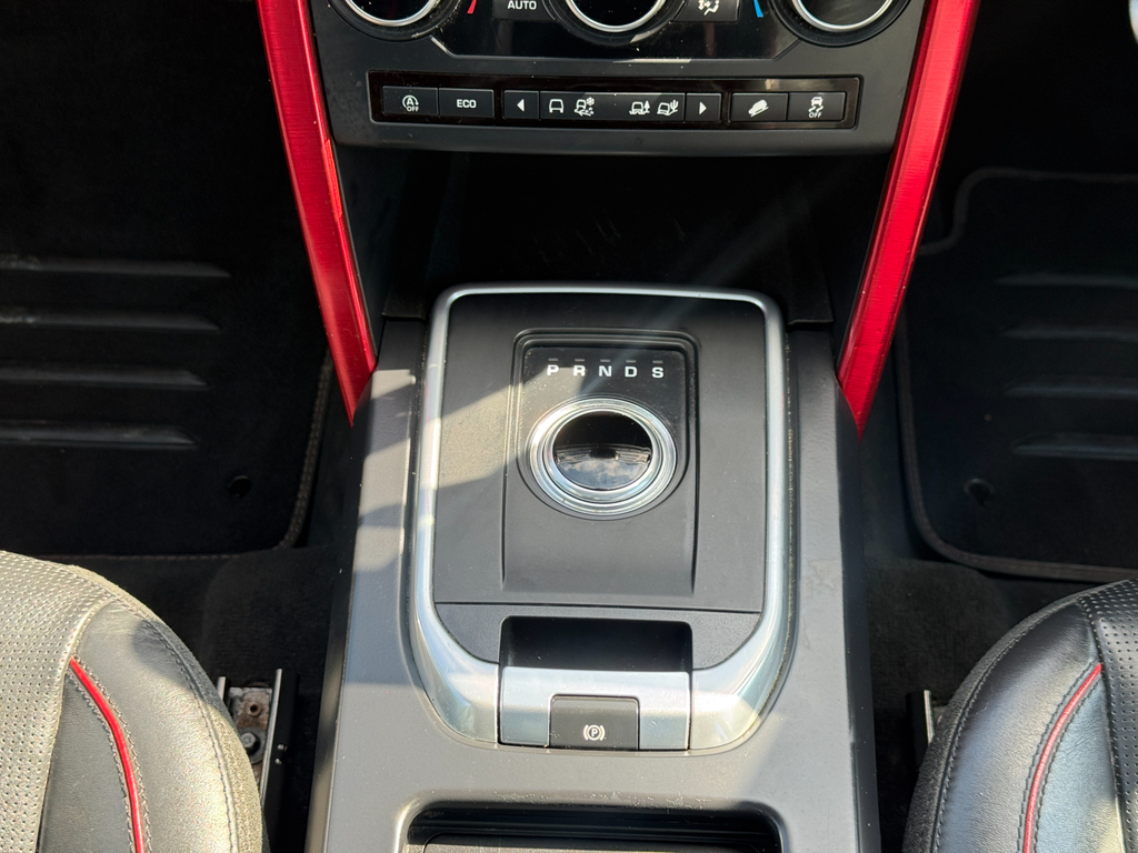 Land Rover Discovery Sport Suv Black #27