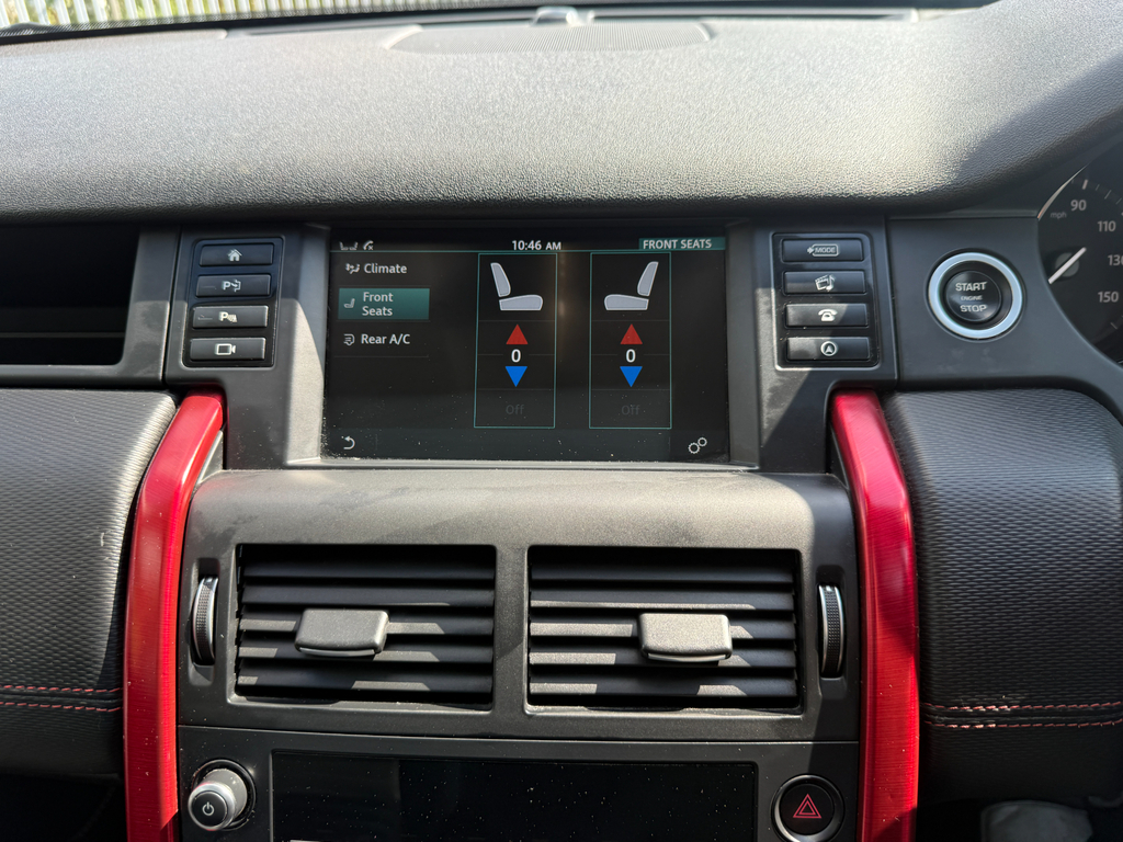 Land Rover Discovery Sport Suv Black #39
