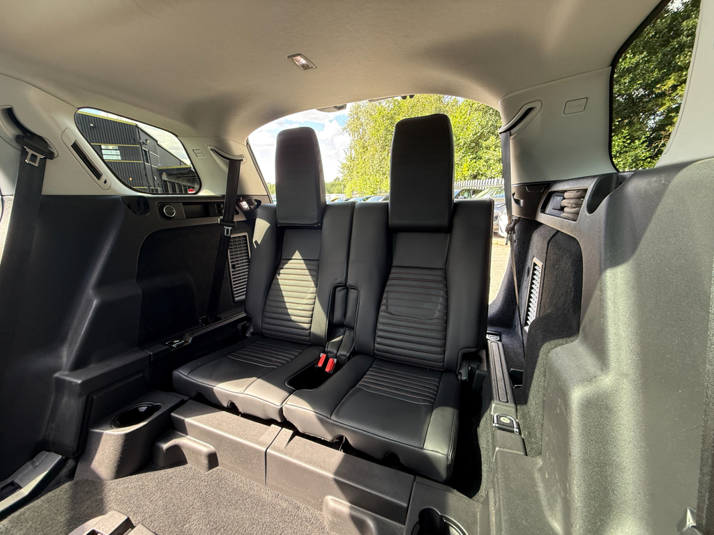 Land Rover Discovery Sport Suv Black #19