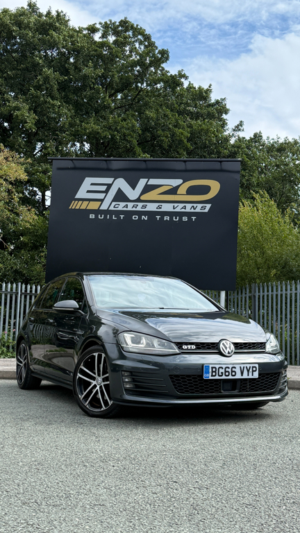 Volkswagen Golf 2.0 Tdi Bluemotion Tech Gtd Hatchback M  #3