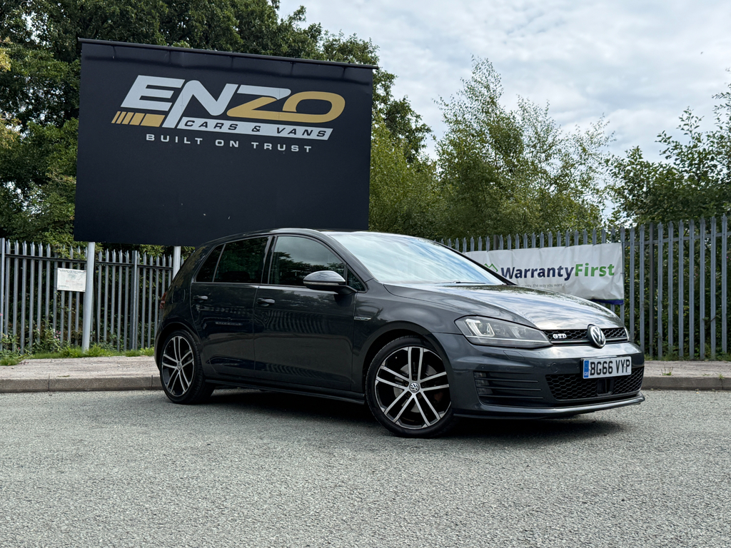 Volkswagen Golf 2.0 Tdi Bluemotion Tech Gtd Hatchback M  #2