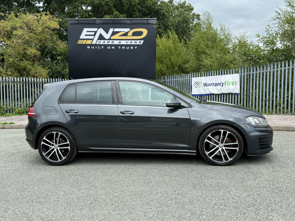 Volkswagen Golf 2.0 Tdi Bluemotion Tech Gtd Hatchback M  #5