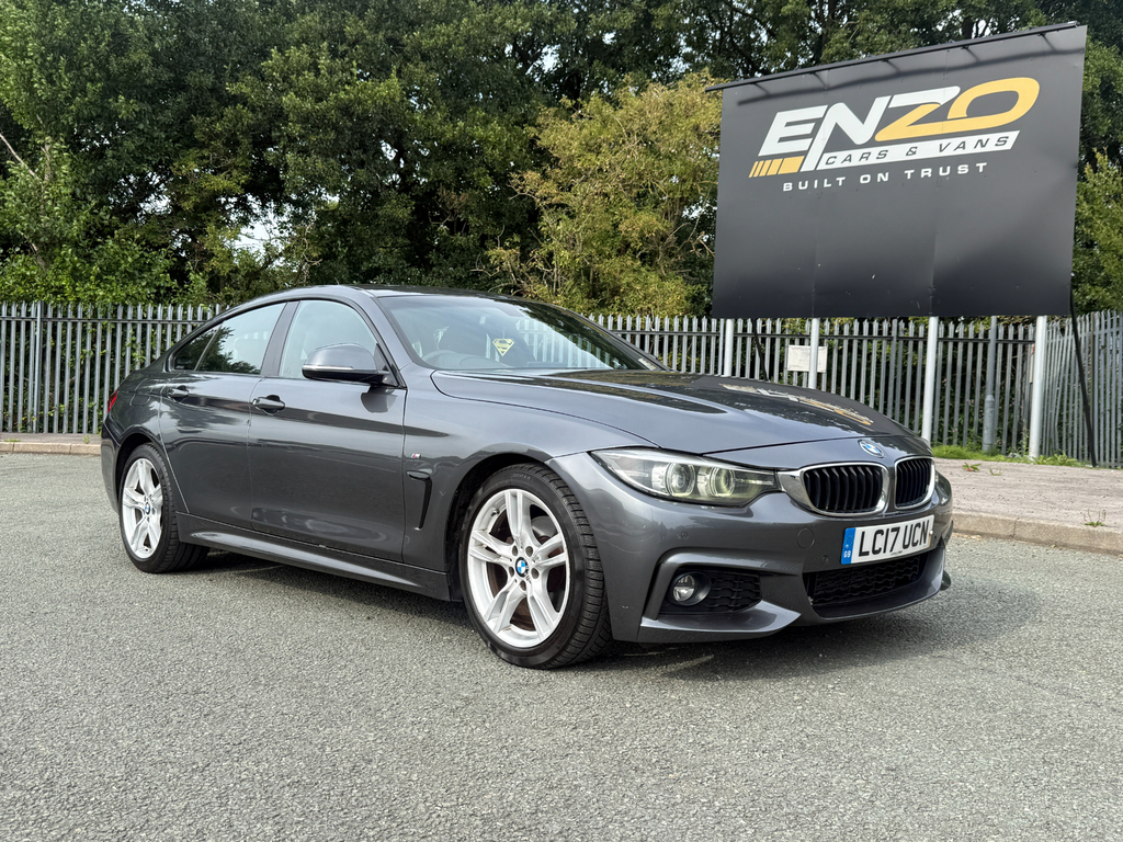 BMW 4 Series 2.0 M Sport Hatchback Euro 6 Ss #2