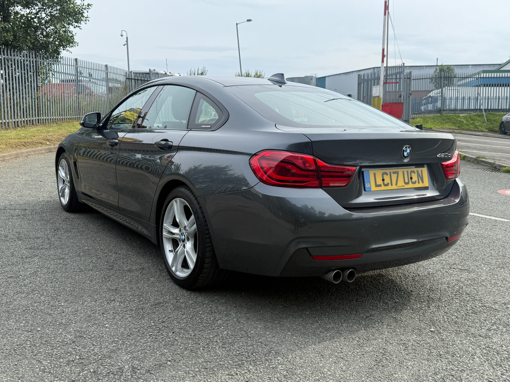 BMW 4 Series 2.0 M Sport Hatchback Euro 6 Ss #6