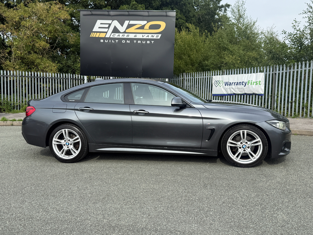 BMW 4 Series 2.0 M Sport Hatchback Euro 6 Ss #3