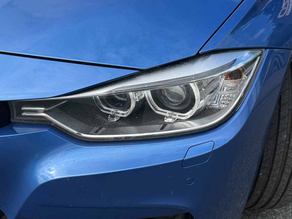 BMW 3 Series 2.0 320I M Sport Euro 5 Ss Black #8