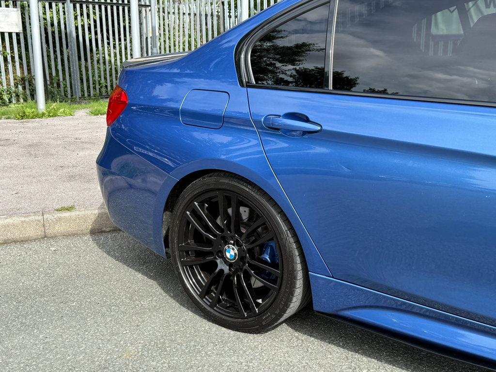 BMW 3 Series 3.0 M Sport Saloon Euro 5 Ss 2  #4