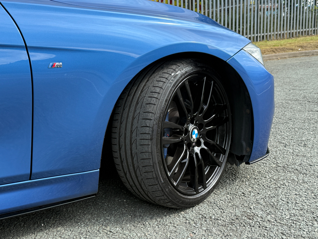 BMW 3 Series 3.0 M Sport Saloon Euro 5 Ss 2  #5