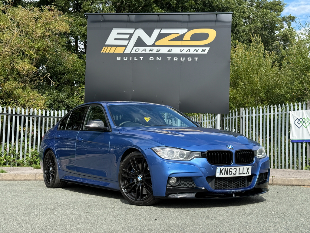 BMW 3 Series 3.0 M Sport Saloon Euro 5 Ss 2 