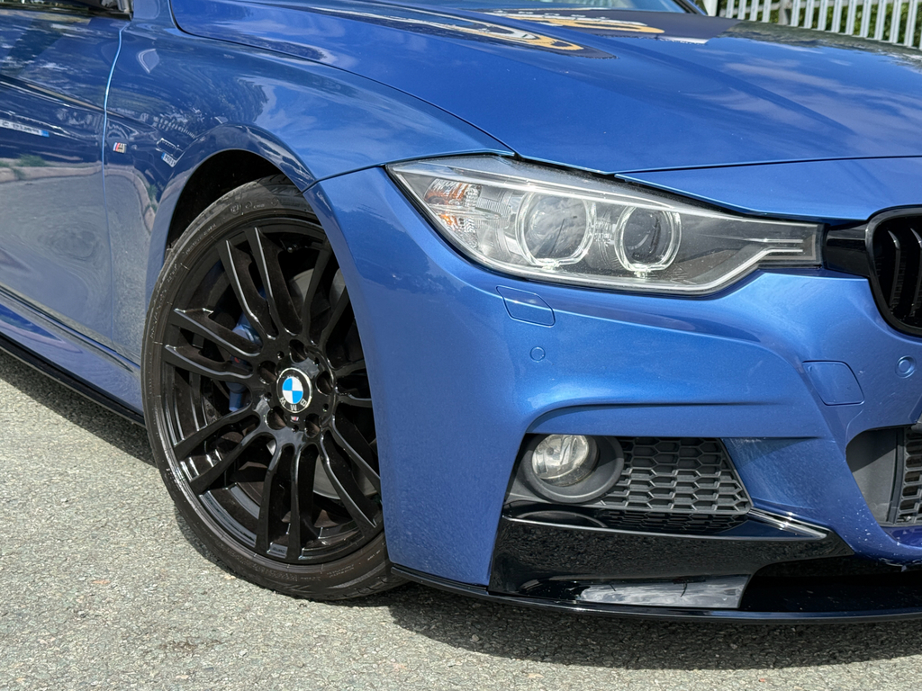 BMW 3 Series 3.0 M Sport Saloon Euro 5 Ss 2  #3