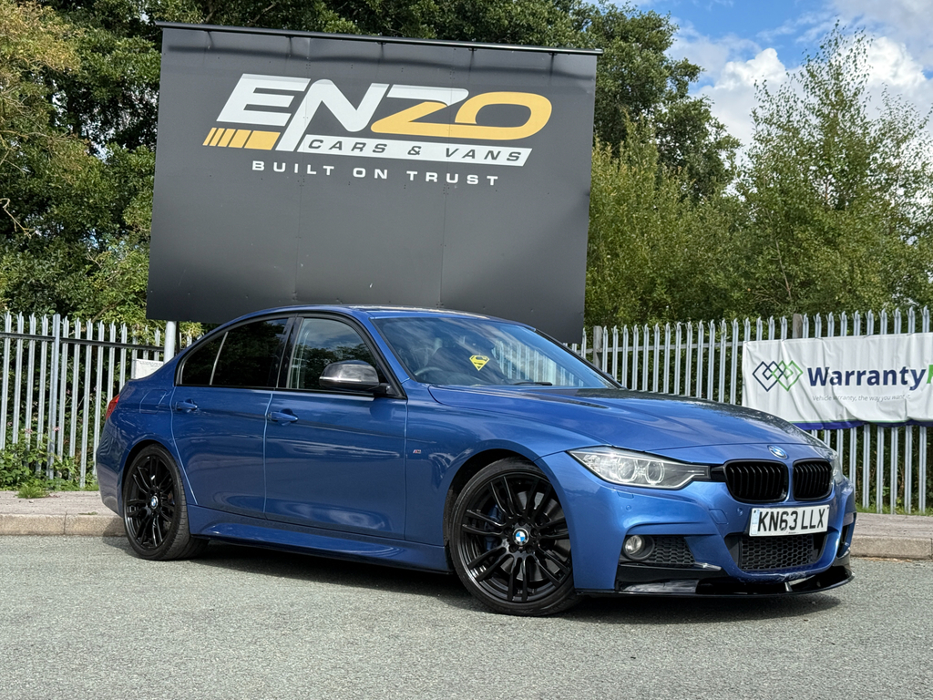 BMW 3 Series 3.0 M Sport Saloon Euro 5 Ss 2  #2