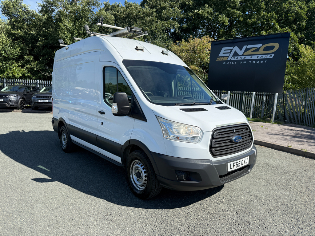 Ford Transit Custom Custom 290 Tdci 125 L2h1 Limited Lwb Low Roof Fwd Silver #1
