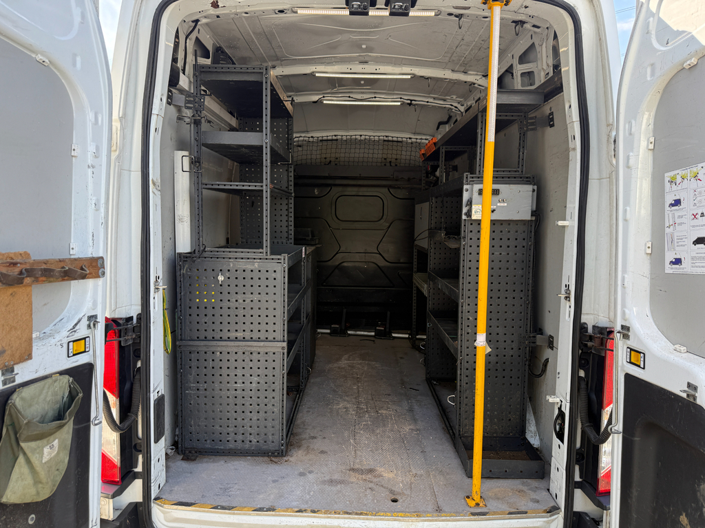 Ford Transit Custom Custom 290 Tdci 125 L2h1 Limited Lwb Low Roof Fwd Silver #14