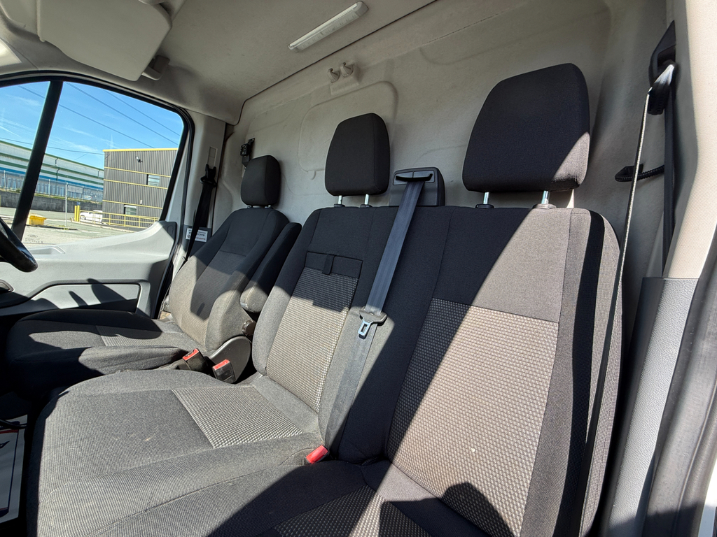 Ford Transit Custom Custom 290 Tdci 125 L2h1 Limited Lwb Low Roof Fwd Silver #10