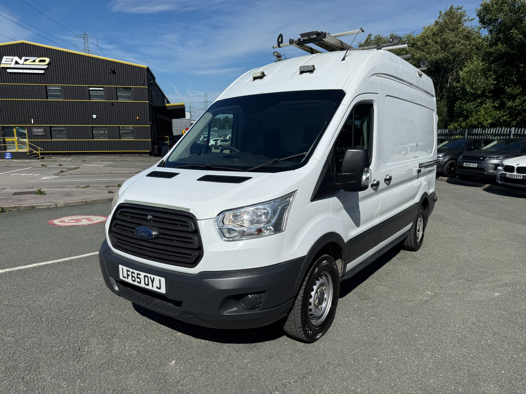 Ford Transit Custom Custom 290 Tdci 125 L2h1 Limited Lwb Low Roof Fwd Silver #3