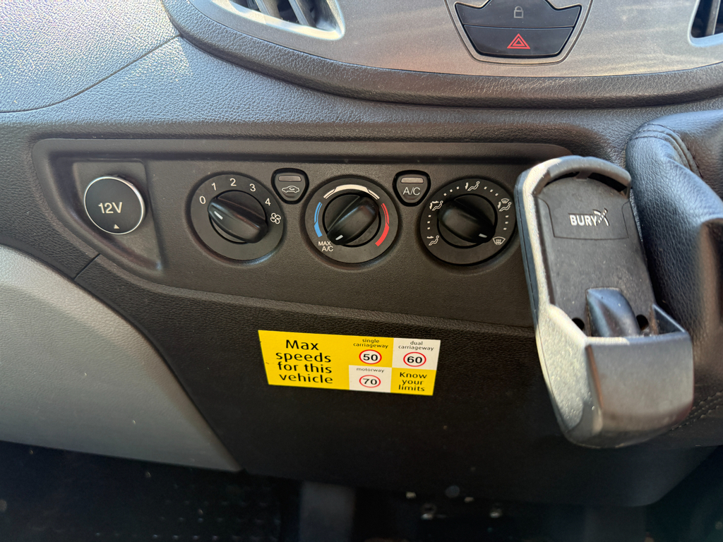 Ford Transit Custom 2.2 Tdci 350 Trend Fwd L3 H3 Euro 5 White #22