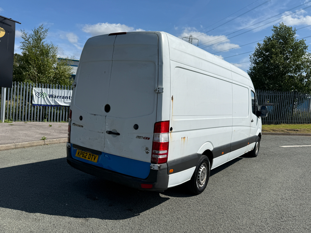 Mercedes-Benz Sprinter 2.1 313 Cdi Panel Van Rwd L3 H3 #3