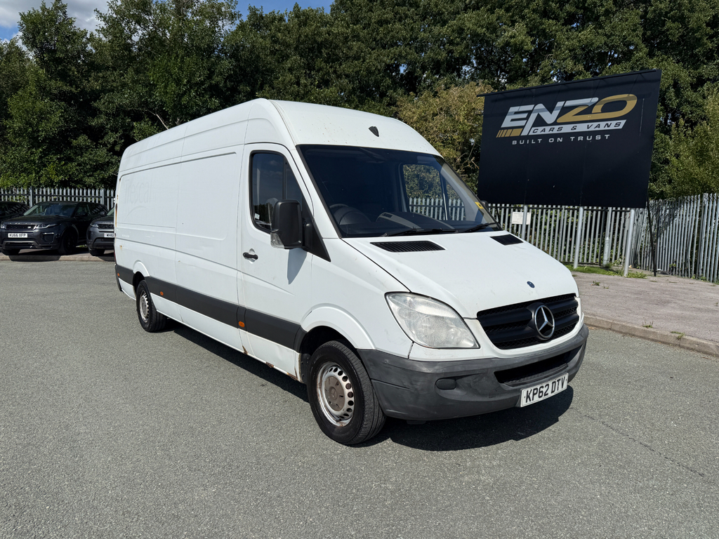 Mercedes-Benz Sprinter 2.1 313 Cdi Panel Van Rwd L3 H3