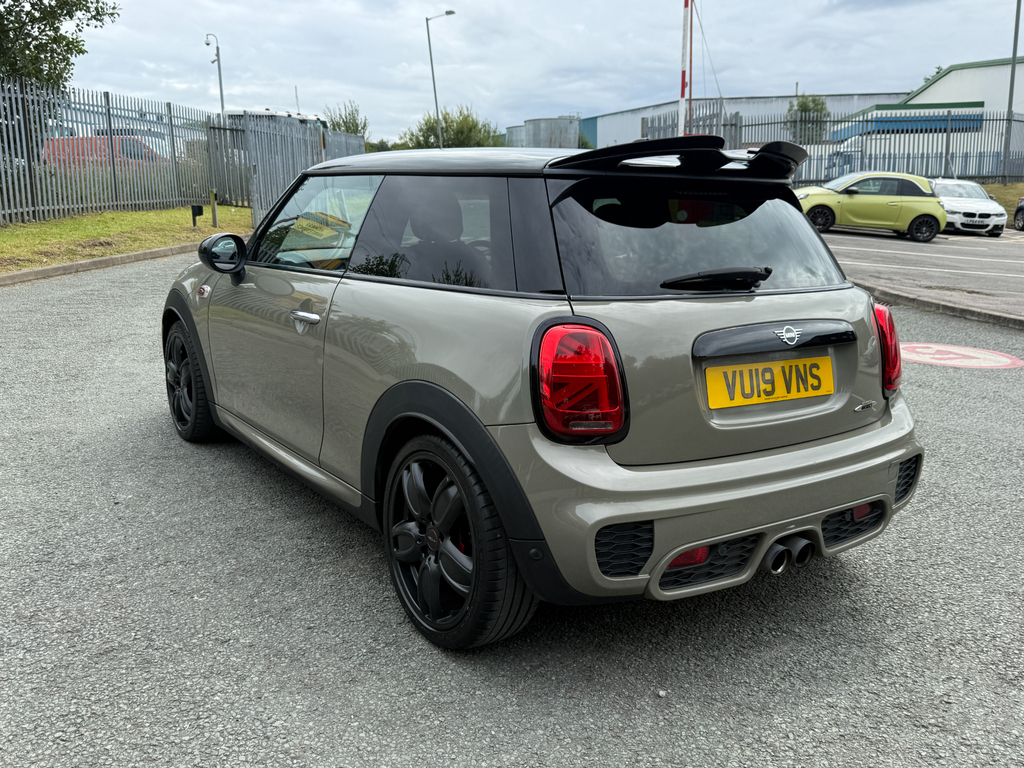 Mini Hatch 2.0 John Cooper Works Hatchback Steptro VU19VNS #6