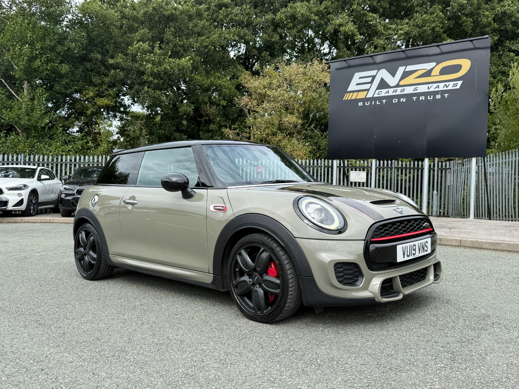 Mini Hatch 2.0 John Cooper Works Hatchback Steptro VU19VNS #2