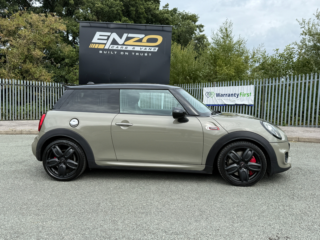 Mini Hatch 2.0 John Cooper Works Hatchback Steptro VU19VNS #3