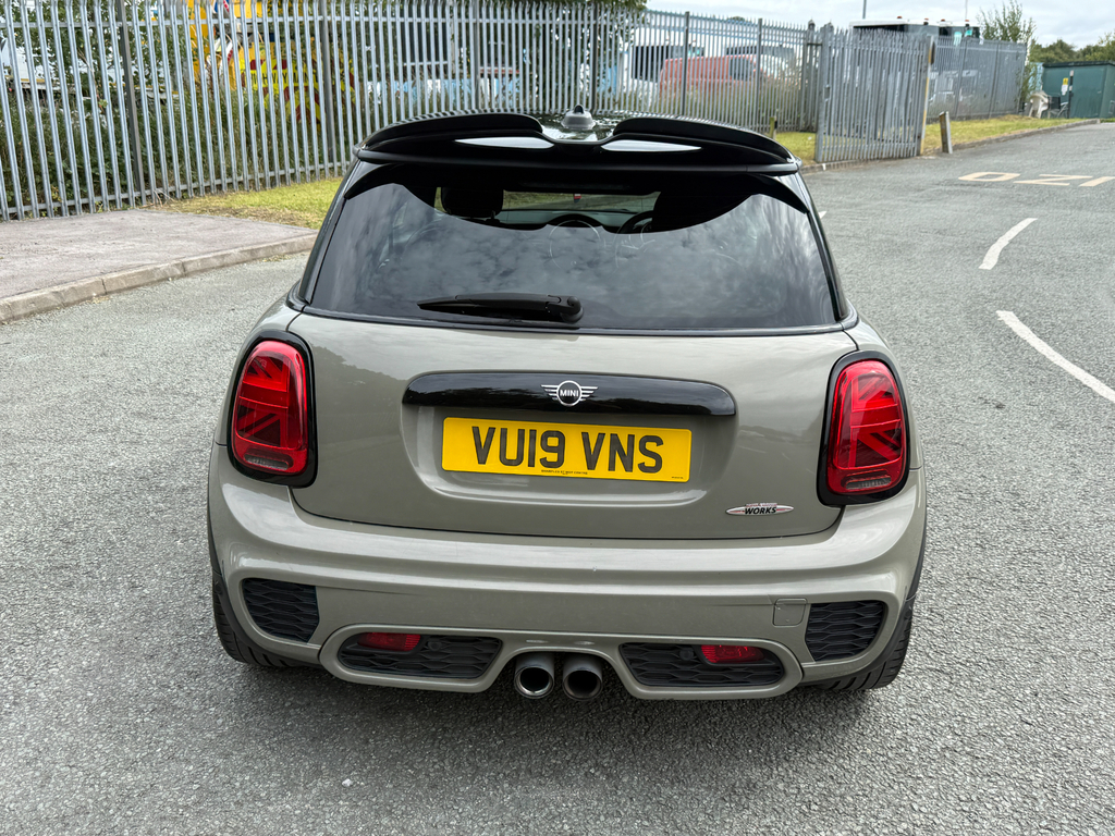 Mini Hatch 2.0 John Cooper Works Hatchback Steptro VU19VNS #5