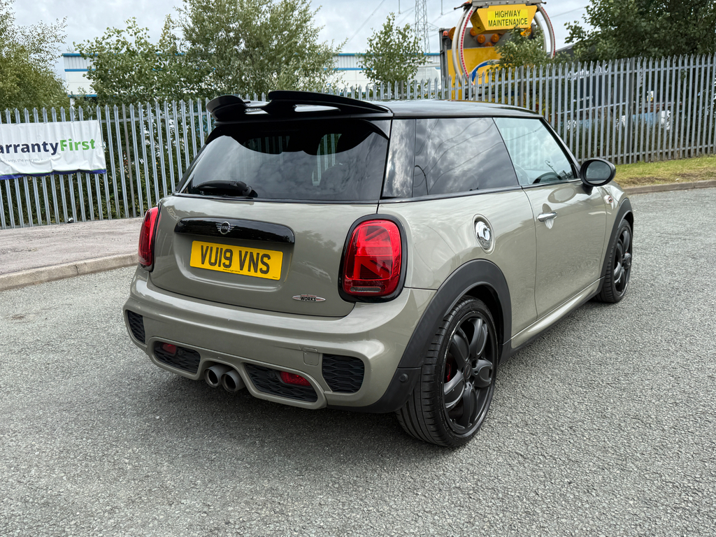 Mini Hatch 2.0 John Cooper Works Hatchback Steptro VU19VNS #4