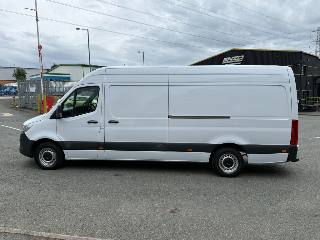 Mercedes-Benz Sprinter 2.0 315 Cdi Progressive Panel Van Manua  #6