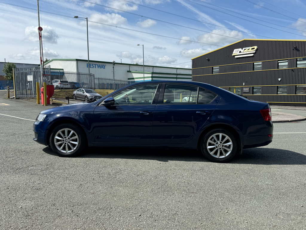 Skoda Octavia 1.6 Tdi S Hatchback Dsg Euro 6 Ss 1  #6
