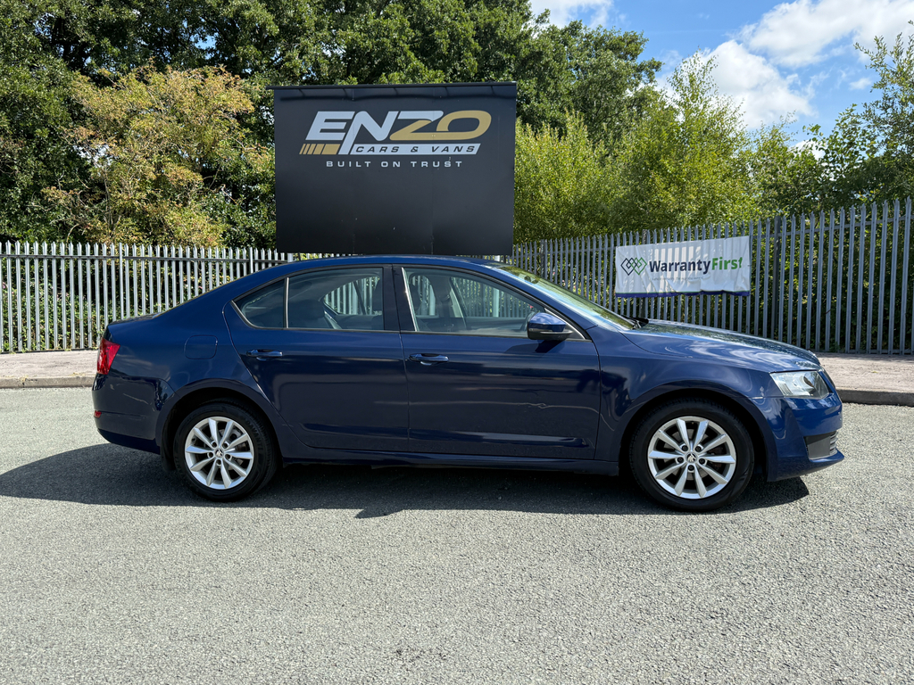 Skoda Octavia 1.6 Tdi S Hatchback Dsg Euro 6 Ss 1  #2