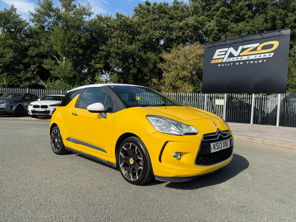 Citroen DS3 1.6 Thp Dsport Hatchback Euro 5 #2