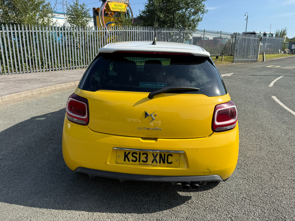 Citroen DS3 1.6 Thp Dsport Hatchback Euro 5 #5
