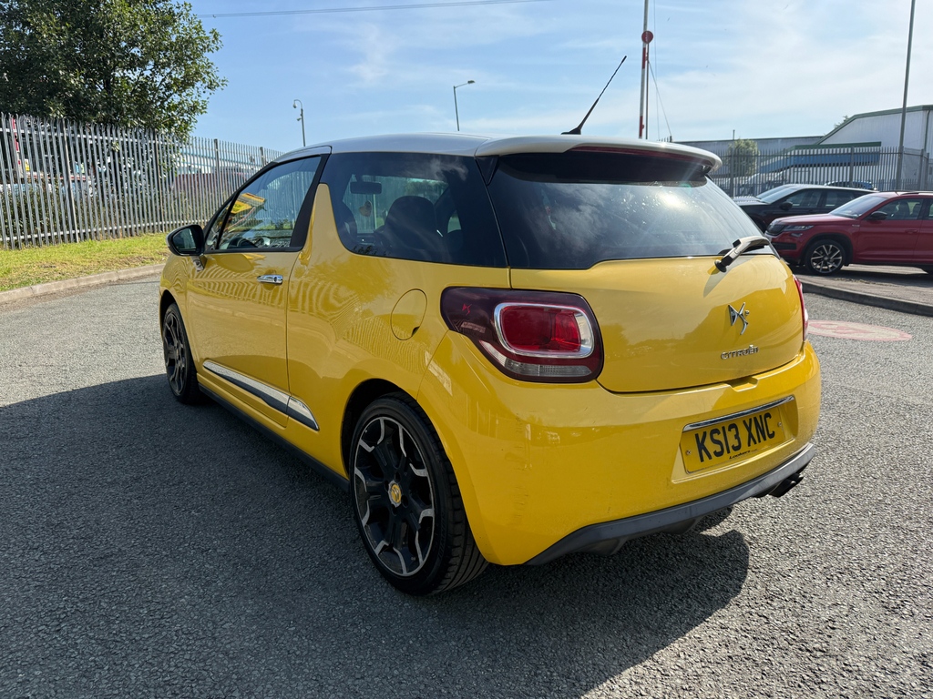 Citroen DS3 1.6 Thp Dsport Hatchback Euro 5 #6