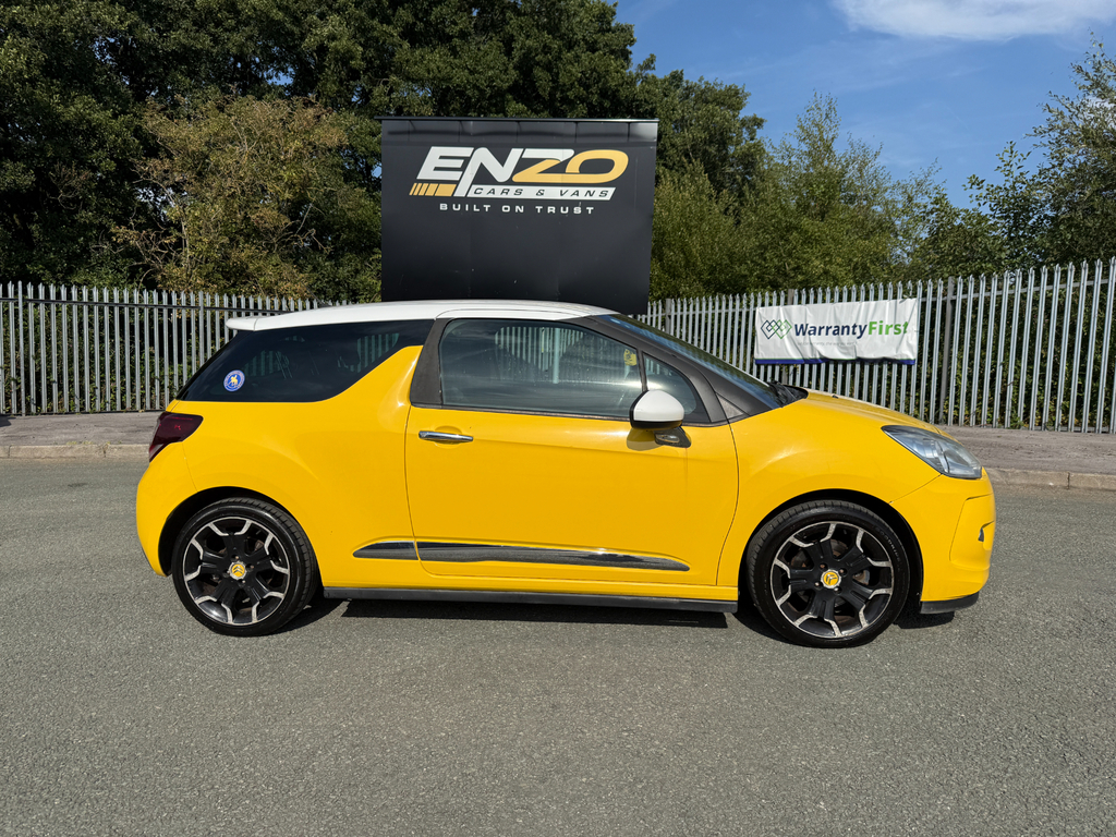 Citroen DS3 1.6 Thp Dsport Hatchback Euro 5 #3